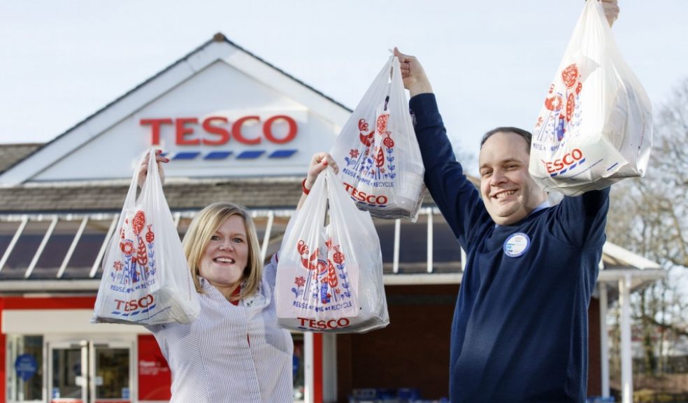 Tesco Bags of Help funding available in Exeter The Exeter Daily